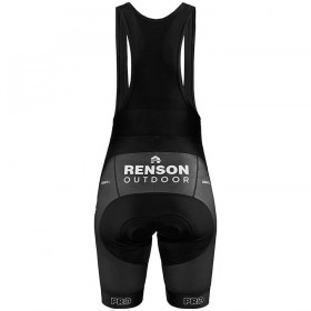 Pantaloncino con bretelle 2020 Team Sunweb N001 